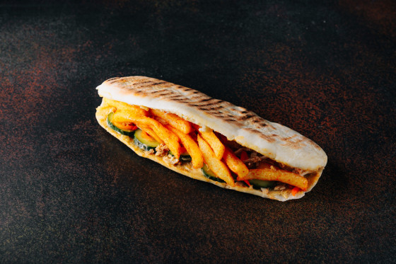 Прочий Street Food
