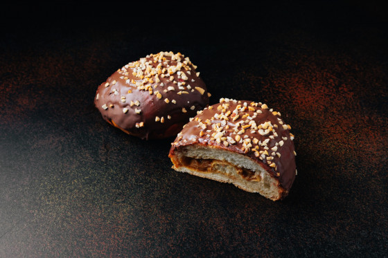 Булочки с начинкой